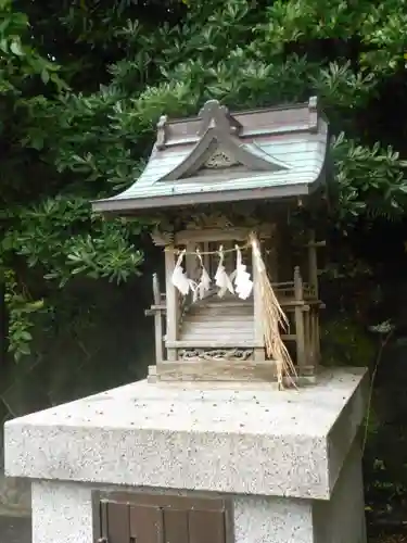海南神社の末社・摂社