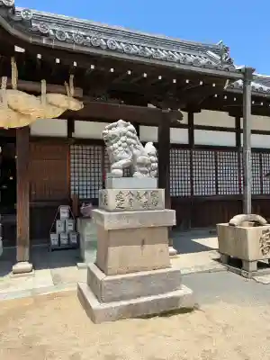 曽根天満宮(兵庫県)