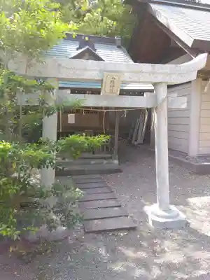 杵築大社(東京都)