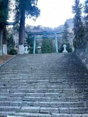 妙義神社(群馬県)