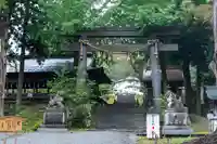 諏訪大社上社前宮(長野県)