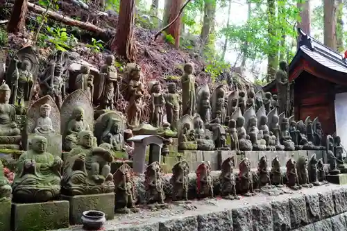 総本山　本福寺の地蔵