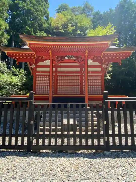 天河大辨財天社禊殿(奈良県)