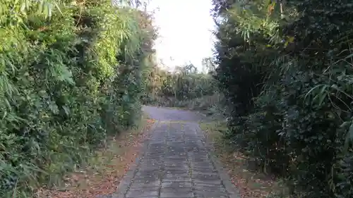 見日神社の建物その他