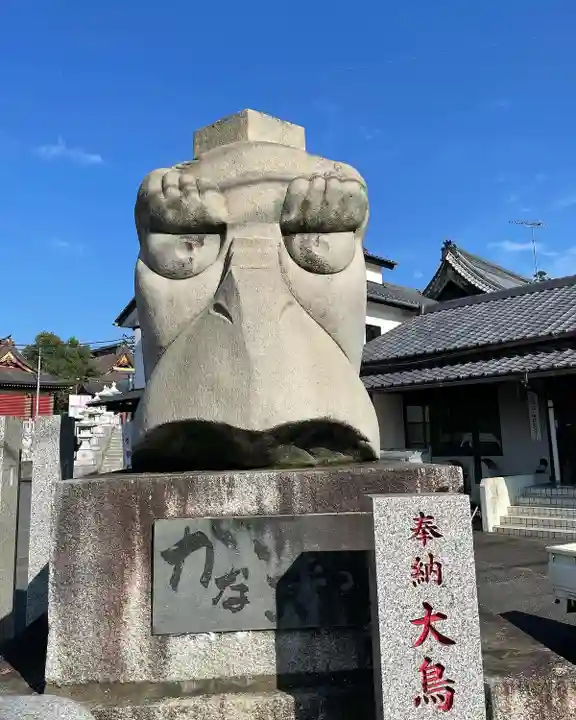 大杉神社のその他建物