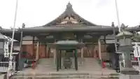 秋葉山圓通寺の本殿・本堂
