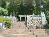 麻績神社(長野県)