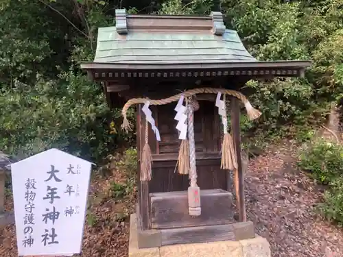 神吉八幡神社(兵庫県)