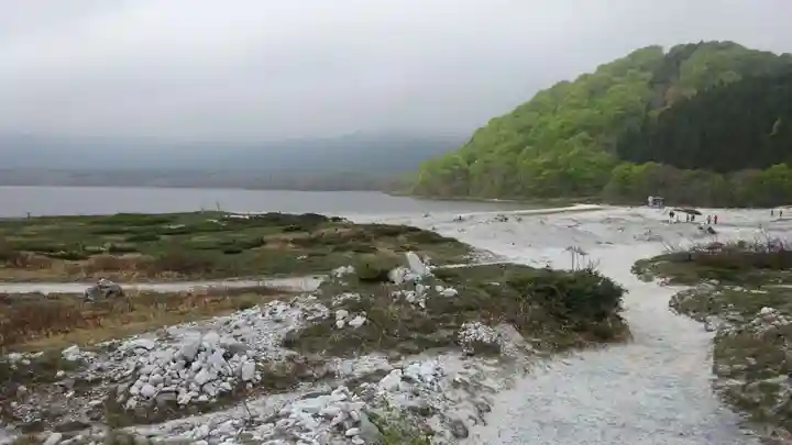 恐山菩提寺(青森県)
