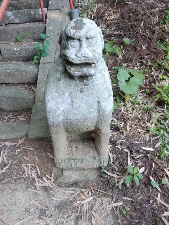 米川八幡神社(宮城県)