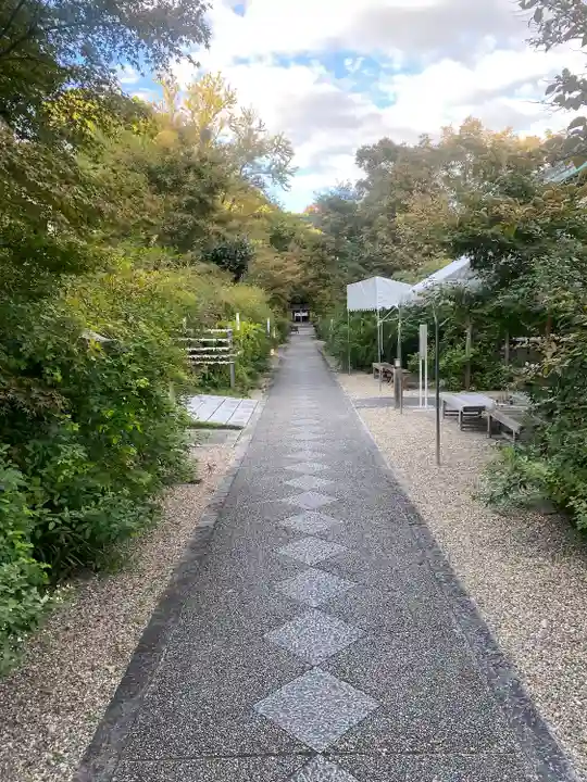梨木神社(京都府)
