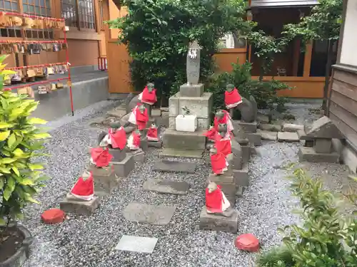 於菊稲荷神社のその他建物