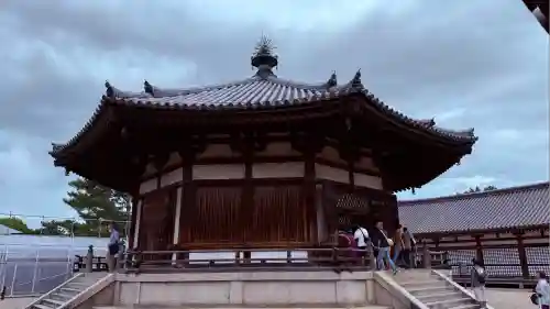 法隆寺(奈良県)