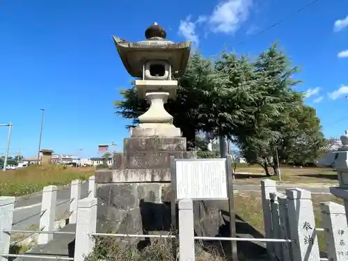 橋神 祗園神社(滋賀県)