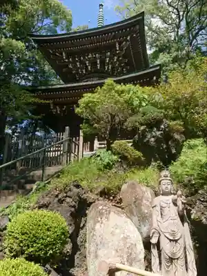 妻沼聖天山歓喜院のその他建物