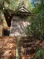 毘沙門堂の本殿・本堂