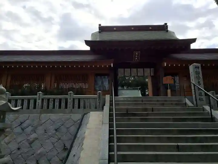 岡田神社(福岡県)