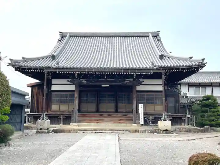 易行寺(滋賀県)