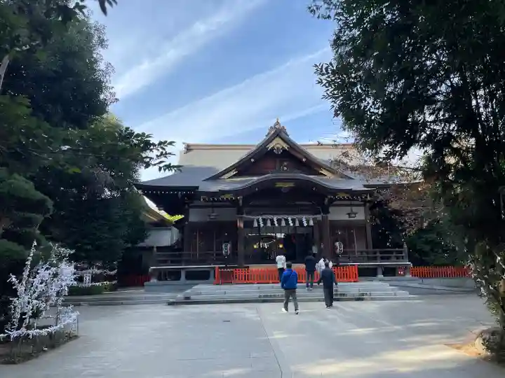 道野辺八幡宮(千葉県)