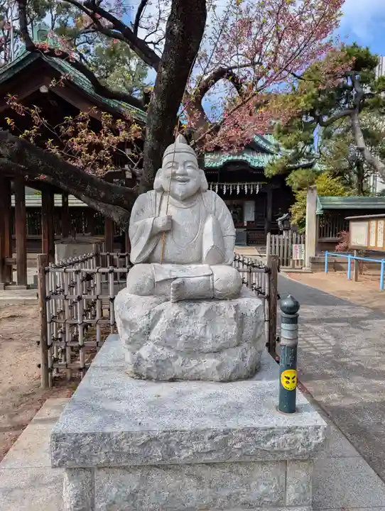 品川神社(東京都)