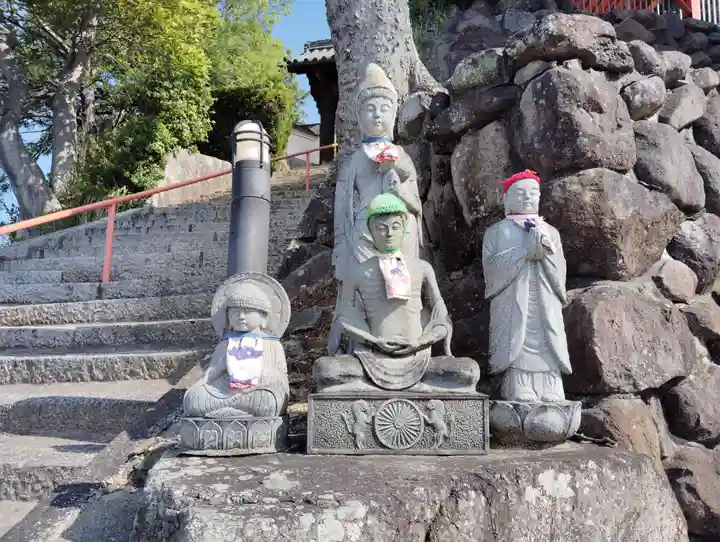 不動院本覚寺(香川県)