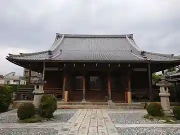 光専寺の本殿・本堂