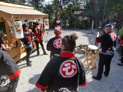 素盞嗚神社(拾石神社)(愛知県)