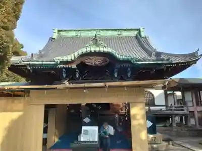 題経寺(柴又帝釈天)(東京都)