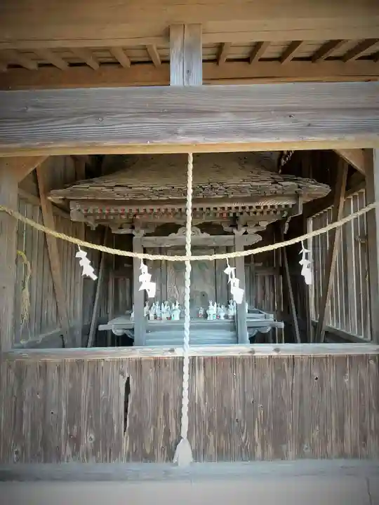 八雲神社の末社・摂社