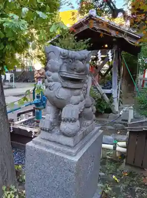 矢先稲荷神社(東京都)
