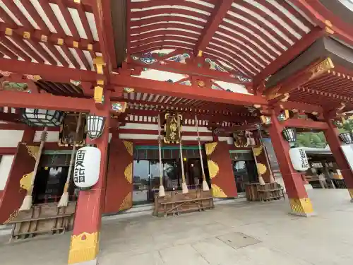 盛岡八幡宮(岩手県)