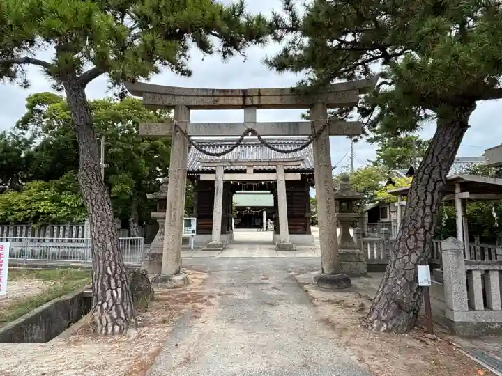 御厨神社(兵庫県)