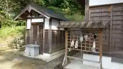 関戸神社(茨城県)