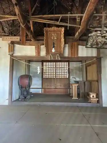 瀧宮神社(長野県)