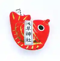 浅草神社のおみくじ