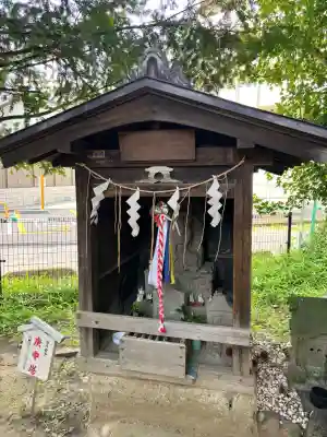 松先稲荷神社(千葉県)