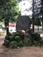 飯泉八幡神社のその他建物