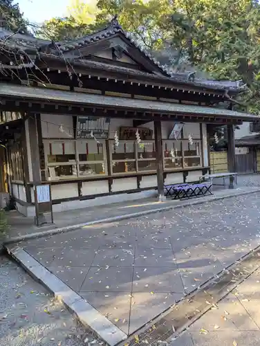 世田谷八幡宮(東京都)