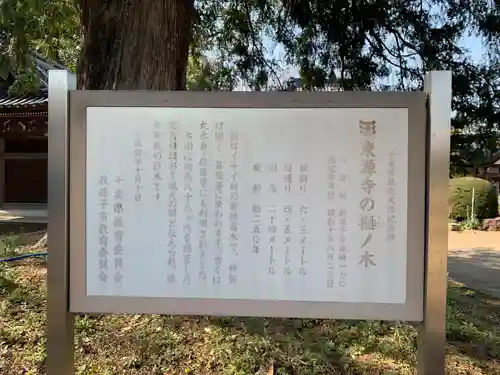 東源寺(千葉県)