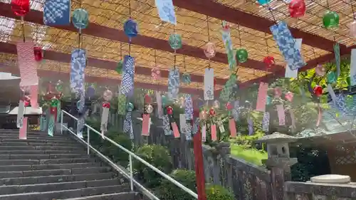 古熊神社の建物その他