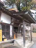 三峯神社の本殿・本堂