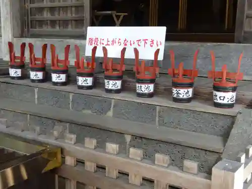 淺間神社（忍野八海）のその他建物