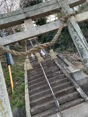 三神社のその他建物