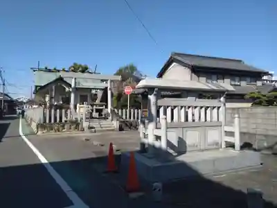 坂折社(愛知県)