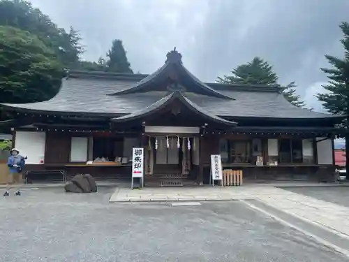 諏訪大社(長野県)