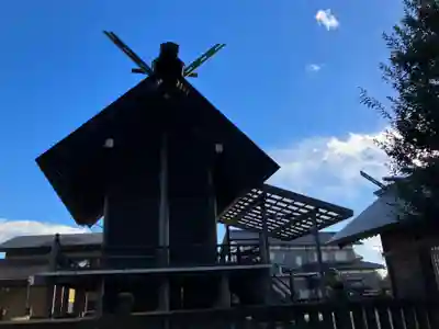 日々神社(神奈川県)