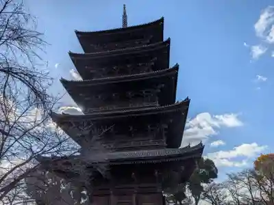 東寺（教王護国寺）(京都府)