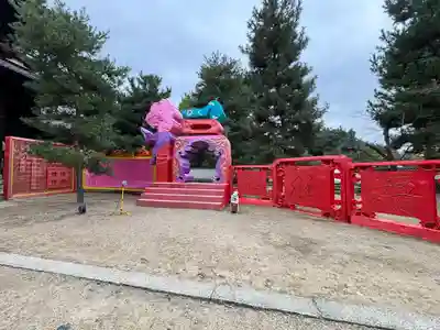 萬福寺のお祭り