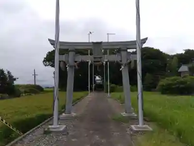 鵜森神社(福井県)