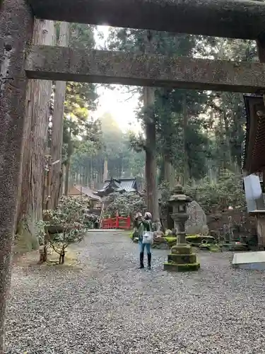 御岩神社のその他建物